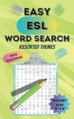 Easy esl word for sale  Delivered anywhere in USA 