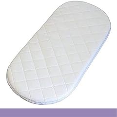 Moses basket mattress for sale  Delivered anywhere in UK