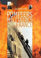 Pompiers militaires d'occasion  Livré partout en France