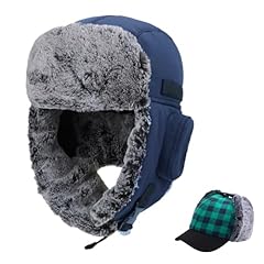 Winter warm trapper for sale  Delivered anywhere in USA 