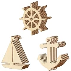 Wooden anchor crafts for sale  Delivered anywhere in USA 
