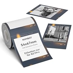 Niimbot etiketten fotopapier gebraucht kaufen  Wird an jeden Ort in Deutschland