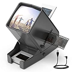LED Lighted Illuminated Viewing for 35mm Slide and, used for sale  Delivered anywhere in USA 