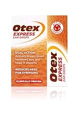 Otex express ear for sale  Delivered anywhere in UK