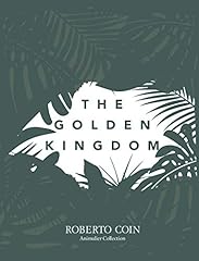 Golden kingdom. roberto for sale  Delivered anywhere in UK