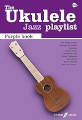 Ukulele jazz playlist for sale  Delivered anywhere in UK