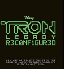 Tron legacy reconfigured d'occasion  Livré partout en France