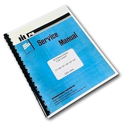Service manual international for sale  Delivered anywhere in USA 