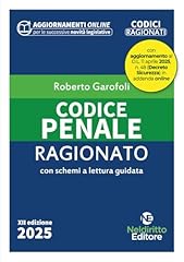 Codice penale ragionato usato  Spedito ovunque in Italia 