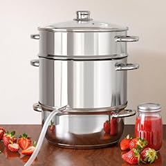 Juice steamer extractor for sale  Delivered anywhere in USA 