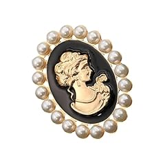 Elegant cameo flower for sale  Delivered anywhere in UK