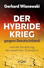 Hybride krieg deutschland gebraucht kaufen  Wird an jeden Ort in Deutschland