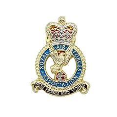 Raf association lapel for sale  Delivered anywhere in UK