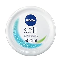 Nivea soft moisturising for sale  Delivered anywhere in UK