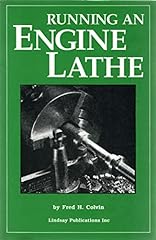 Running engine lathe for sale  Delivered anywhere in UK