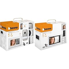 Bticino 310913 easykit usato  Spedito ovunque in Italia 