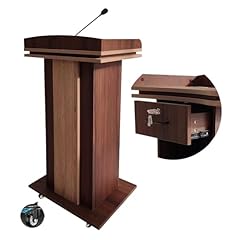 Podium wooden podium for sale  Delivered anywhere in USA 