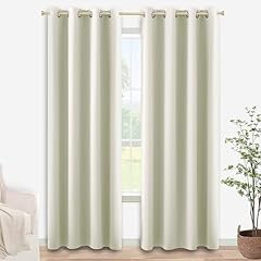 Koufall cream curtains for sale  Delivered anywhere in USA 