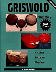 Griswold cast iron for sale  Delivered anywhere in USA 