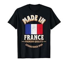 Bandiera francese 1989 usato  Spedito ovunque in Italia 