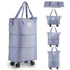 Voowo rolling duffle for sale  Delivered anywhere in USA 