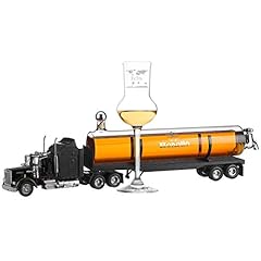 Decanter forma camion usato  Spedito ovunque in Italia 