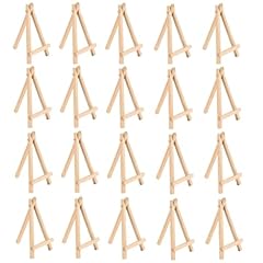 Amfun 20pcs wooden for sale  Delivered anywhere in UK