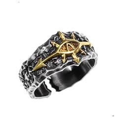 Laoyefacai anello uomo usato Laoyefacai anello uomo usato  Spedito ovunque in Italia