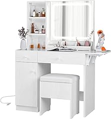 Ironck vanity desk for sale  Delivered anywhere in USA 