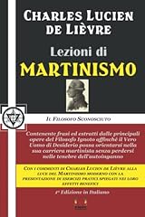 Lezioni martinismo con usato  Spedito ovunque in Italia 