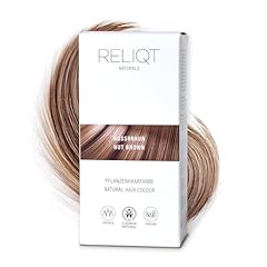 Reliqt naturals pflanzenhaarfa gebraucht kaufen  Wird an jeden Ort in Deutschland