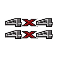4x4 decals stickers for sale  Delivered anywhere in USA 