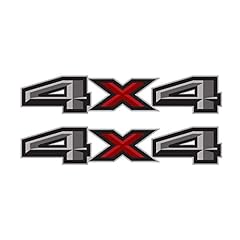 4x4 decals stickers for sale  Delivered anywhere in USA 