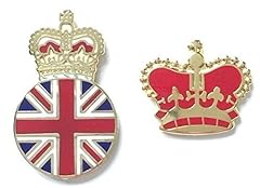 Royal crowns loyalist for sale  Delivered anywhere in UK