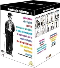 Charlie chaplin complete for sale  Delivered anywhere in UK