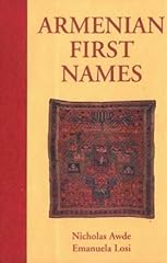Armenian first names for sale  Delivered anywhere in USA 