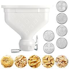 Piece pasta attachment for sale  Delivered anywhere in USA 
