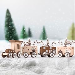 Gebetter holz weihnachtszug gebraucht kaufen  Wird an jeden Ort in Deutschland