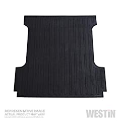 Westin 50-6415 Black Rubber Truck Bed Mat fits 2017-2021 for sale  Delivered anywhere in USA 
