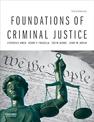 Foundations criminal justice for sale  Delivered anywhere in USA 
