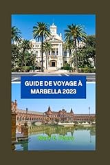 Guide voyage marbella d'occasion  Livré partout en France