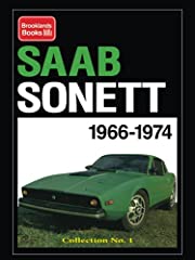 Saab sonett collection for sale  Delivered anywhere in USA 