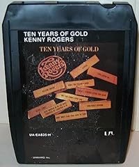 Ten years gold for sale  Delivered anywhere in USA 