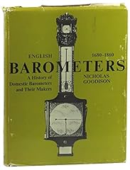 English barometers 1680 for sale  Delivered anywhere in USA 