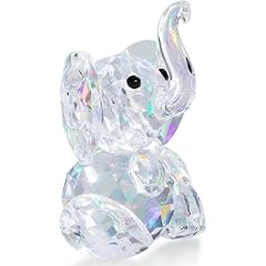 Duqguho crystal elephant for sale  Delivered anywhere in USA 
