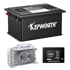 Kepworth 36v 100ah for sale  Delivered anywhere in USA 