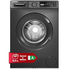 Telefunken waschmaschine 8kg gebraucht kaufen  Wird an jeden Ort in Deutschland