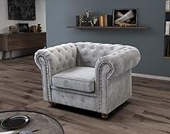 Sofas chesterfield armchairs for sale  Delivered anywhere in Ireland