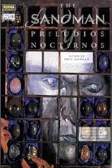 Sandman.preludios nocturnos. usato  Spedito ovunque in Italia 
