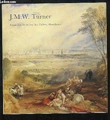 Turner. aquarelles city d'occasion  Livré partout en France